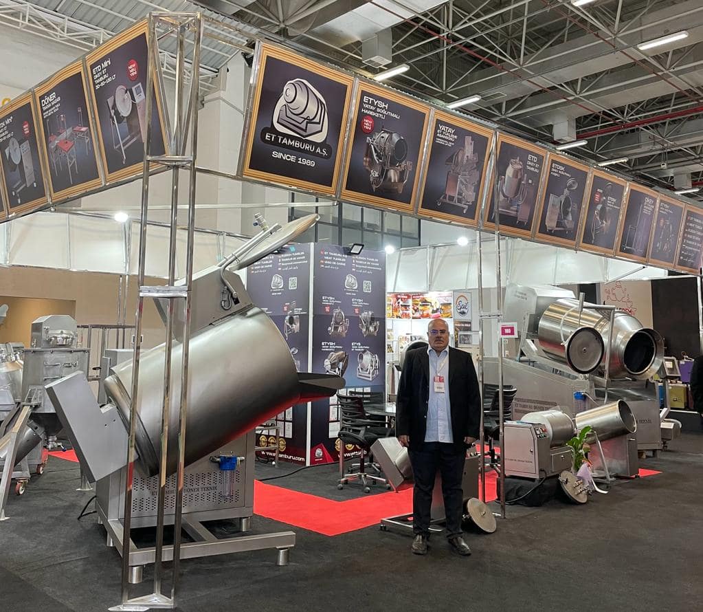 06-09 Mart HORECA Fuarımız