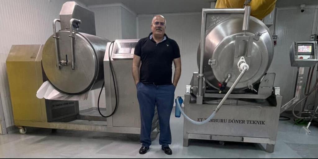 Türkiye’de bir Avrupalı: ET TAMBURU